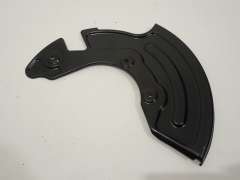 Audi A6 C5 Front NS Left Brake Disc Dust Guard Cover New AU155ADACL (Item #210122)