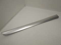 Audi A4 B6 B7 Rear NS Left Door Trim Aluminium  8E0867419 (Item #262008) 