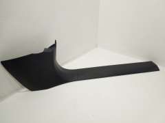 Audi A8 D3 OS Right Indigo Blue Front Lower A Pillar Sill Trim	 4E1864614C (Item #296012) 
