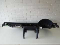 Audi A8 D3 Dashboard Indigo Blue  4E2857003C (Item #296147) 