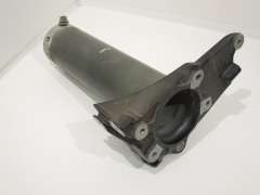 Audi A8 D3 OS Right Chassis Leg Extension Night Blue LZ5D 4E0808110E (Item #210653) 