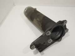 Audi A8 D3 NS Left Chassis Leg Extension Night Blue LZ5D 4E0808109E (Item #210654) 