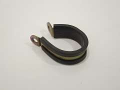 Audi A8 D2 Steering Column Wire Loom Retaining Bracket 4D0971824K (Item #210787)