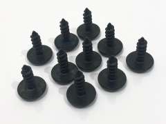 Audi Engine Undertray Screw Fixings Pack of 10 New Genuine N90974701 (Item #401044)