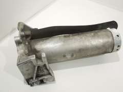 Audi A8 D2 FL OS Right Chassis Leg Extension Silver 4D0805120G (Item #358807) 