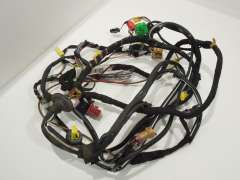 Audi A8 D2 FL Climate Heater Wiring Loom Harness 4D0971569C (Item #451281) 