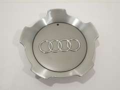 Audi A6 C5 Allroad Double Spoke Alloy Wheel Centre Cap New Genuine 4Z76011657ZJ (Item #331758) 