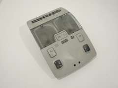 Audi A4 B6 B7 A3 8P Silver Light Grey Front Interior Light Panel 8E0947135E (Item #467781) 