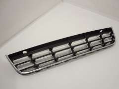 VW Passat B6 2005-2010 Lower Centre Bumper Grill with Chrome New VK259AXACN (Item #355424) 
