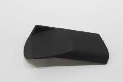 Audi A6 C7 Dashboard Switch Trim End Cap Black New Genuine 4G28583426PS (Item #437069) 