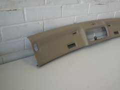 Audi A4 B6 Cabriolet Front Window Frame Upper Trim Twist Beige 8H0867360 (Item #211743) 