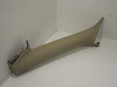 Audi A4 B6 B7 Cabriolet NS Left Upper A Pillar Trim Twist Beige 8H0867233 (Item #211793) 