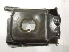 Audi A4 B6 B7 Cabriolet Manual Gear Stick Sound Insulation  8H0863876 (Item #211993) 