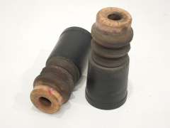 Audi A4 B6 Pair Front Shock Absorber Bump Stop Dust Covers 8D0412131H (Item #410921) 