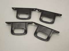 Audi A3 8P 3 Door Boot Tie Down Eyes Set of 4 8P0809589 (Item #414875) 