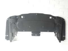 Audi A4 B6 Cabriolet Roof Storage Stowage Insulation Sound Proofing 8H0863899 (Item #439685) 