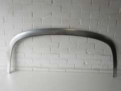 Audi A4 B6 Cabriolet Roof Storage Lid Cover Aluminium Trim 8H0853297A3Q7 (Item #301220) 