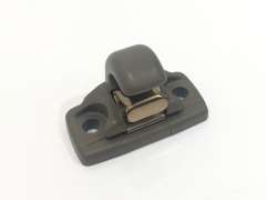 Audi A5 8T Cabriolet Kamut Beige Sun Visor Hook Clip New 443857561H1FU (Item #430037)