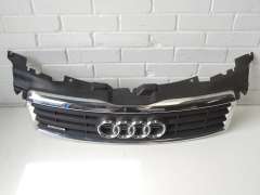 Audi A8 D3 Upper Centre Bumper Grill 4E0807653A (Item #399929) 