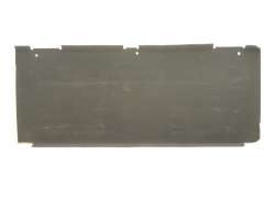 Audi A8 D3 Boot Carpet Seat Back Liner 4E0863945B (Item #162674)