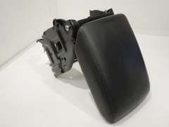 Audi A4 B8 Black Leather Centre Armrest 8K0864207E (Item #412736)