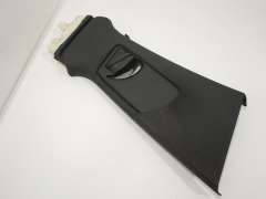 Audi A4 B8 OS Right B Pillar Trim Soul Black 8K0867282B (Item #405784) 