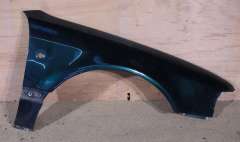 Audi A8 D2 PF OS Right Front Wing Panel Green 4D0821022A (Item #71296)