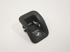 Audi A4 B8 Black Isofix Slot Guide Trim Cover 8T0887233A (Item #432953) 
