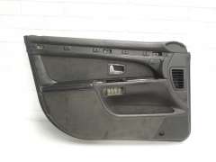 Audi A8 D2 FL Front NS Left Black Door Card 4D0867103R (Item #386684)