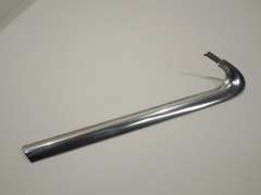 Audi A4 B8 NS Left Saloon Rear Quarter Light Chrome Trim 8K5853345B (Item #375274) 