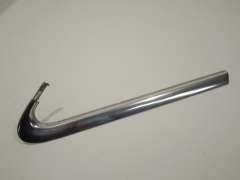 Audi A4 B8 OS Right Saloon Rear Quarter Light Chrome Trim 8K5853346B (Item #422650) 