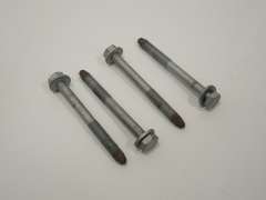 Audi A4 B8 Rear Bumper Support Mount Beam Bolts N90707502 (Item #408721) 