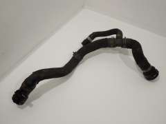 Audi A4 B8 2.0 TFSi Bottom Radiator Hose Pipe with Drain Cock 8K0121049M (Item #401261) 