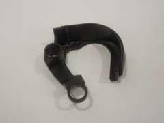 Audi A4 B8 Saloon NS Left Boot Hinge Cover Trim 8K5827207C (Item #214082) 