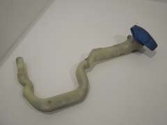 VW Touareg 7L Windscreen Washer Reservoir Bottle Filler Neck 7L6955463A (Item #287333) 