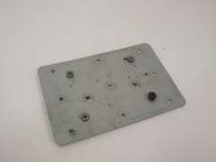 Audi A8 D2 Rear Screen TV Mounting Bracket for Sunroof Tray  (Item #214188) 