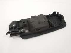 Audi A8 D2 Black OS Right Interior Rear Door Handle   4D0839020G (Item #214361) 