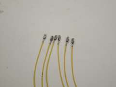 Audi Wiring Connector Repair Wires x6 000979026EA (Item #214538) 
