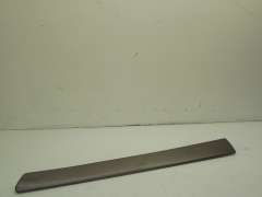 Audi A6 C5 Rear OS Right Upper Silver door trim 4B0867420 (Item #331450)