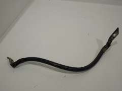 VW Touarel 7L Negative Battery Cable Lead Loom 7L0971537E (Item #214648) 