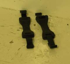 Audi A6 C5 Jack Retaining Straps Pair 4B5011247A (Item #20973) 