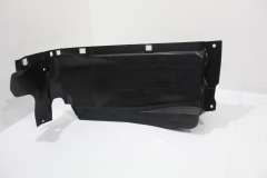 Audi A5 B9 OS Right Front Wheel Arch Spoiler Trim New Genuine 8W6853888M (Item #447944) 