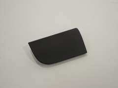 Audi A8 D3 Rear OS Right Speaker Cover Grill Blank Black 4E0867460 (Item #446436) 