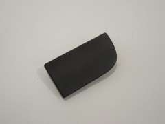 Audi A8 D3 Rear NS Left Speaker Cover Grill Blank Black 4E0867459 (Item #394247) 