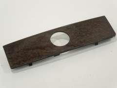 Audi A8 D3 Birch Vein Rear Cigar Trim 4E0857326C (Item #105370)