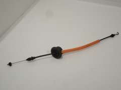 Audi A8 D3 Front Door Locking Mechanism Bowden Cable 4E0837085A (Item #215535) 
