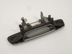 Audi A8 D3 External Door Handle Atlas Grey LY7Q 4E0839207B (Item #215549) 