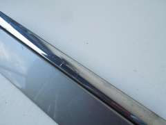 Audi A8 D3 Front OS Right Door Rubbing Trim Strip Atlas Grey LY7Q 4E0853954B (Item #215588) 