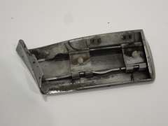 Audi A8 D2 OS Right Wing Trim Atlas Grey LY7Q 4D0853972D (Item #215621) 