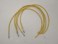 Audi A1 A4 B6 B7 TT 8J Repair Wiring Terminal Connector Wires x5 000979253E (Item #215632) 